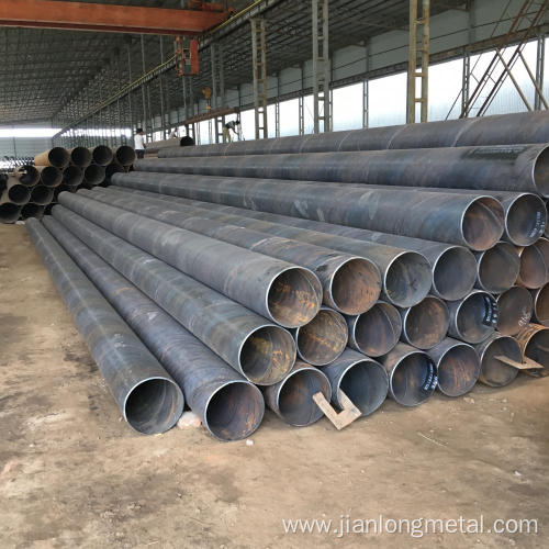 Large Diameter Corrosion Resistance Carbon Steel Spiral Tube